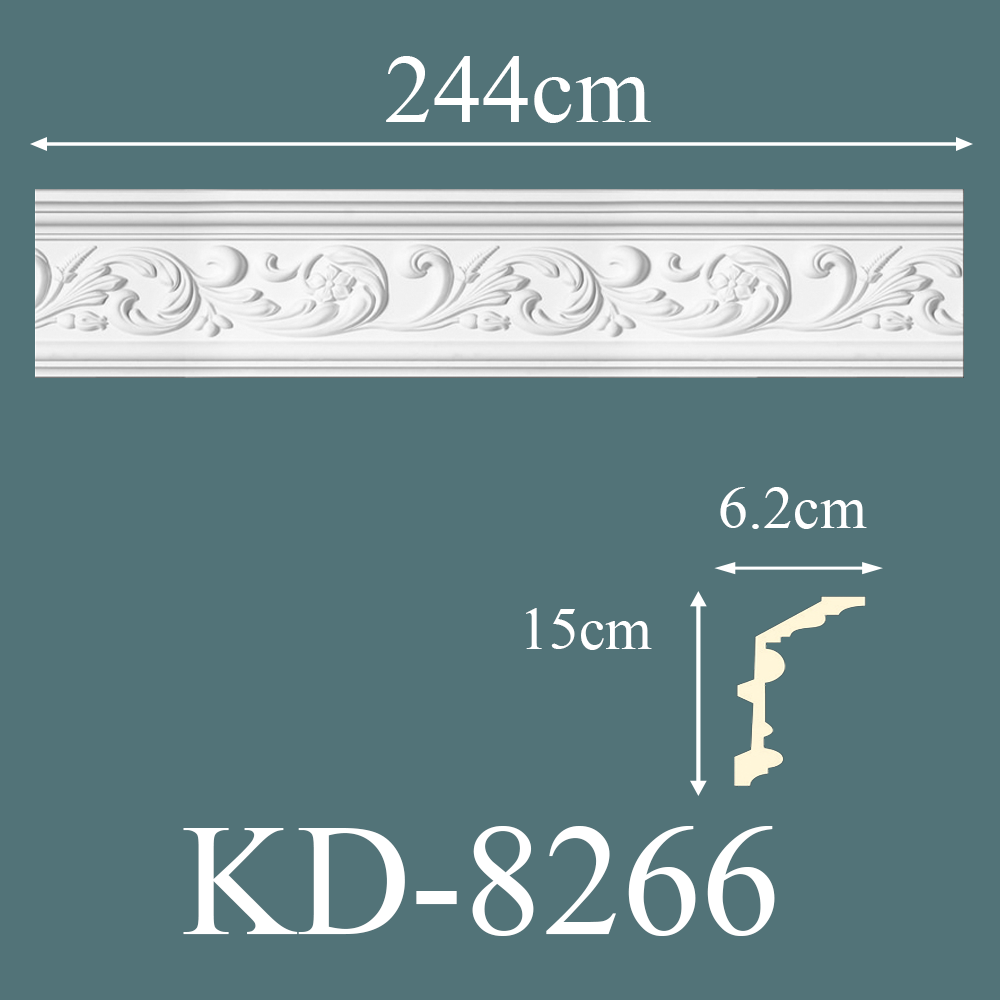 KD-8266-poliuretan-köpük-kartonpiyr-modelleri-resimleri-en-güzel-modelleri-modern-klasik-kartonpiyer