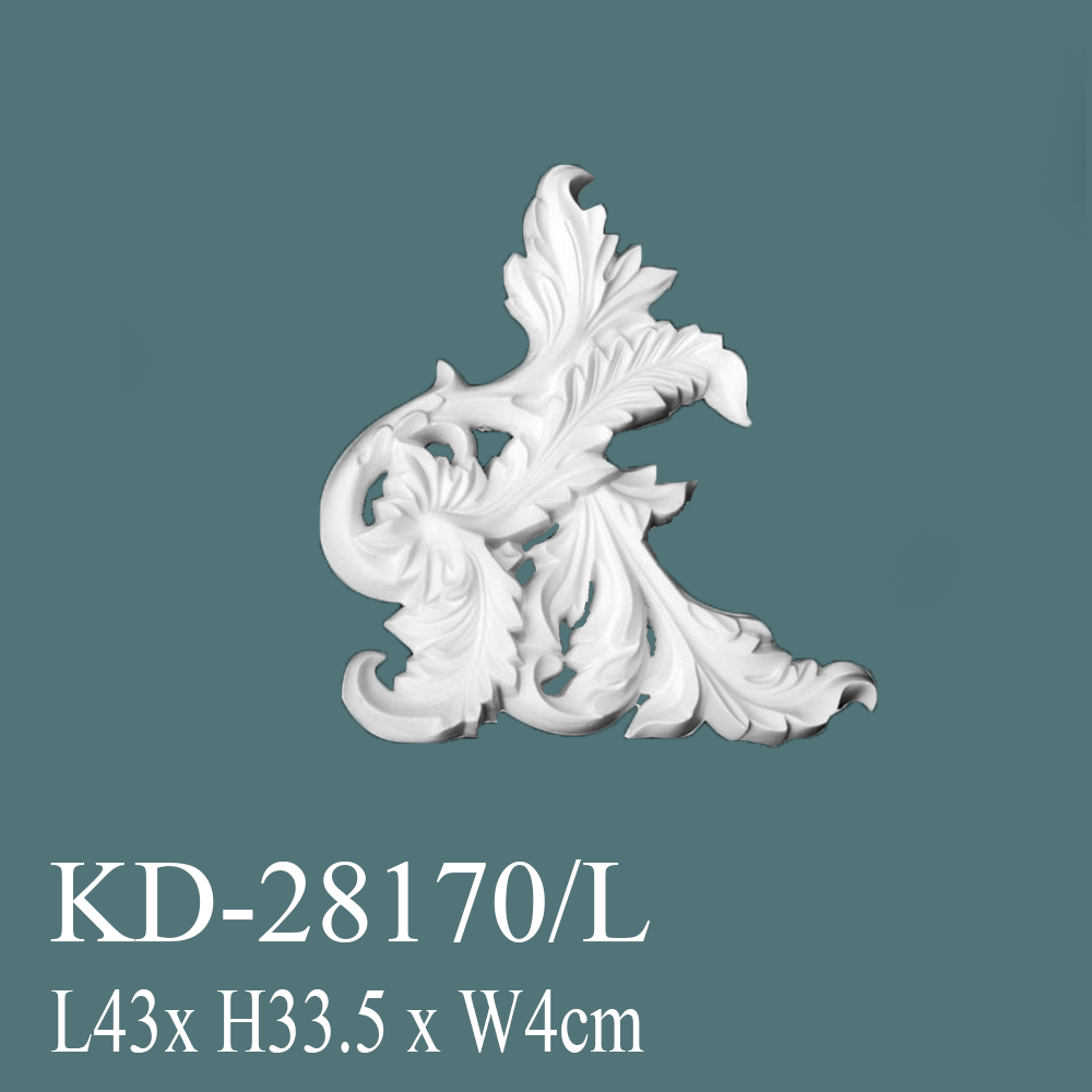 KD-28170L-avangart-poliüretan-tac-süsleme-çıta-aksesuar-fiyatları-boyanabilir-ahşap-muadili
