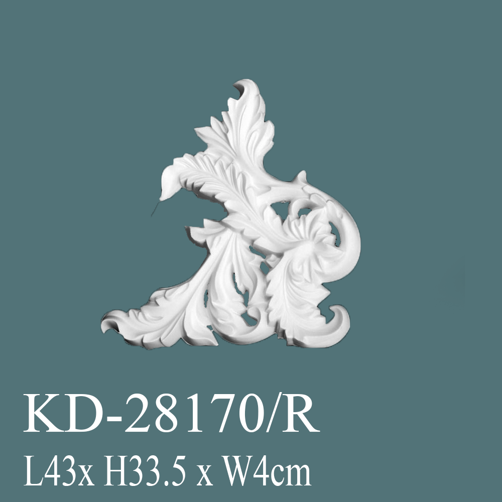 KD-28170R-avangart-poliüretan-tac-süsleme-çıta-aksesuar-fiyatları-boyanabilir-ahşap-muadili
