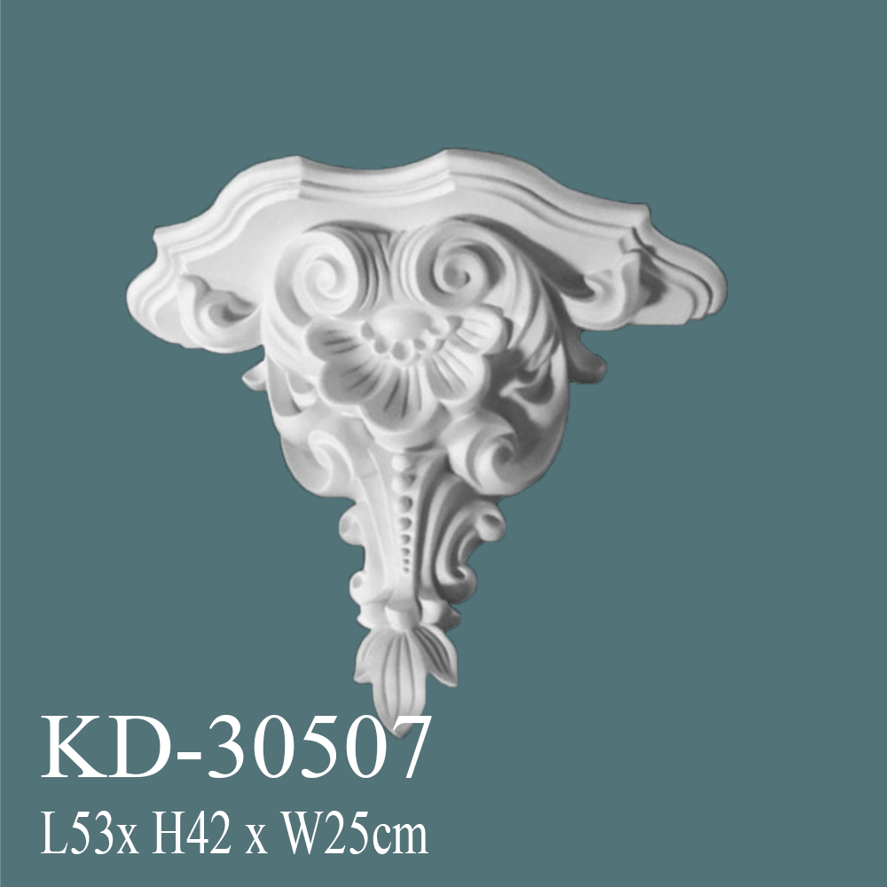 KD-30507-aplik-avangart-tac-poliüretan-süsleme-çıta-aksesuar-fiyatları-boyanabilir-ahşapmuadili-duvar-süsü