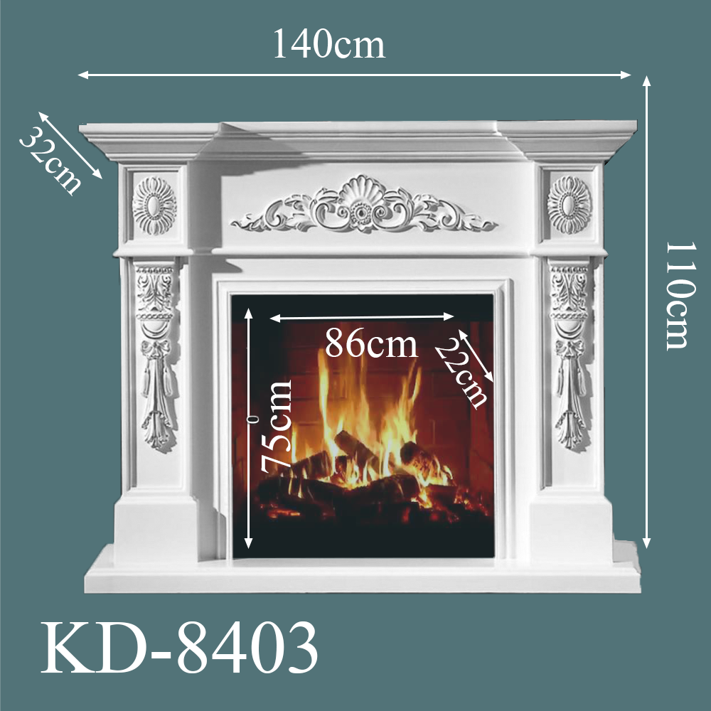 KD-8403-poliüretan-şömine-modelleri-süsleme-çıta-aksesuar-fiyatları-boyanabilir-ahşap-muadili-dekorasyon-bacasız-şömine-elektrikli-şömine