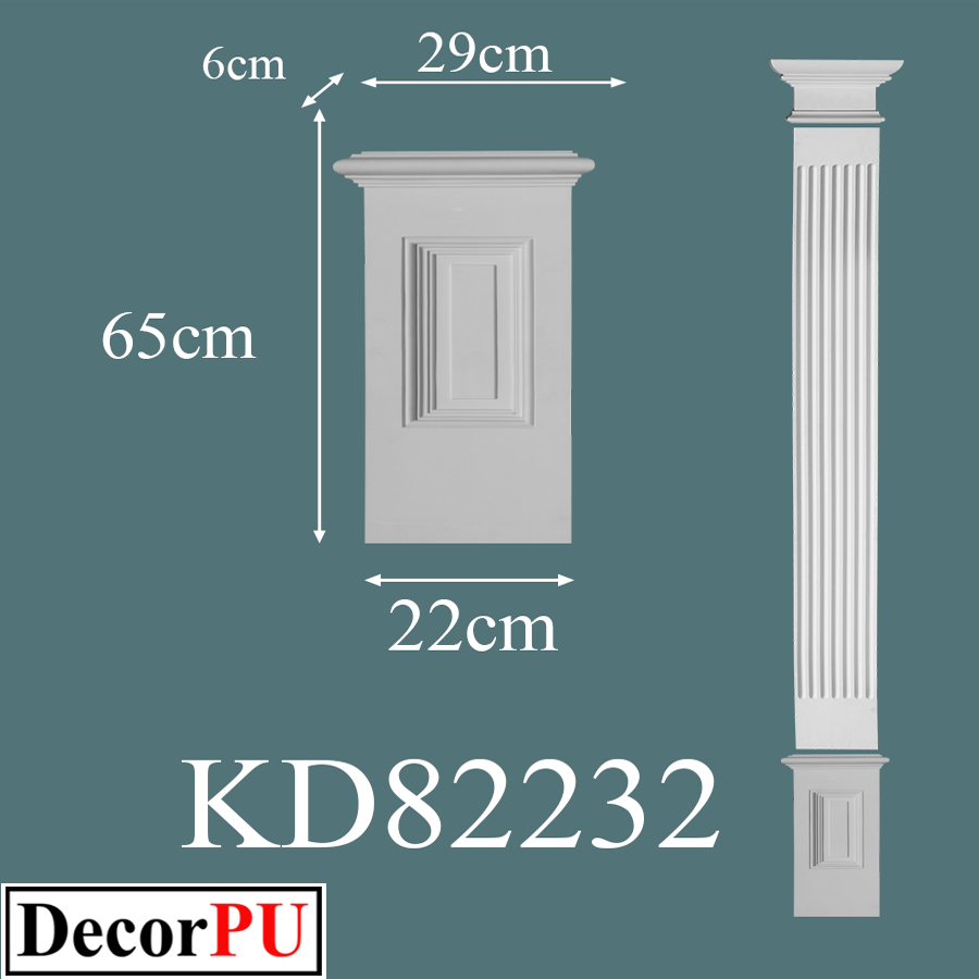 KD-82232-KD-82231A-poliuretan-sütun-ayağı-sütun-kaidesi-düz-plaster-sütun-modeli-resimleri-fiyatları-en-güzel-sütun-modelleri-Polyurethane-column-pillar-column-base-plain-plaster-column-mo