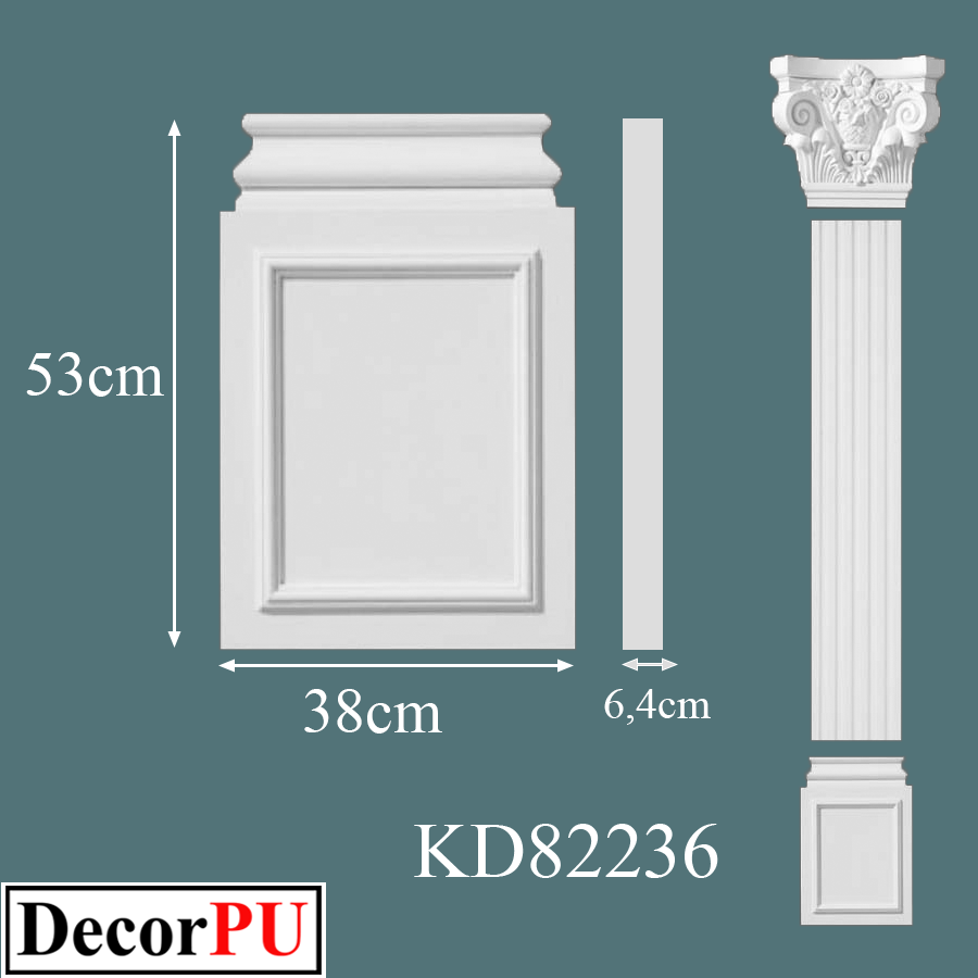 KD-82236-iyon-roma-yunan-düz-poliuretan-sütun-plaster-sütun-başlığı-düz-sütun-gövdesi-modelleri-res,mleri-fiyatları-decorpu-dış-cephe-dekorasyonu-40cm-decorpu