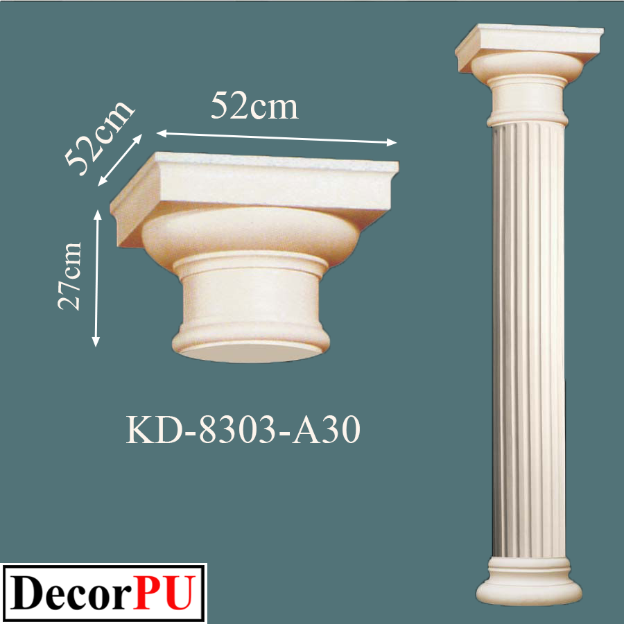KD-8303-a30-poliuretan-sütun-başlığı-düz-poliuretan-sütun-modelleri-fiyatları-resimleri-en-sağlam-cephe-kaqplama-dış-cephe-dekorasynu-duvar-kaplama-dekorasyon-decorpu