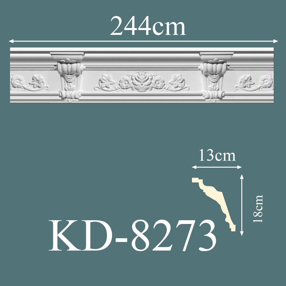 KD-8273-oyma-poliuretan-kartonpiyer-modelleri-kartonpiyer-fiyatı-sert-kartonpiyer-